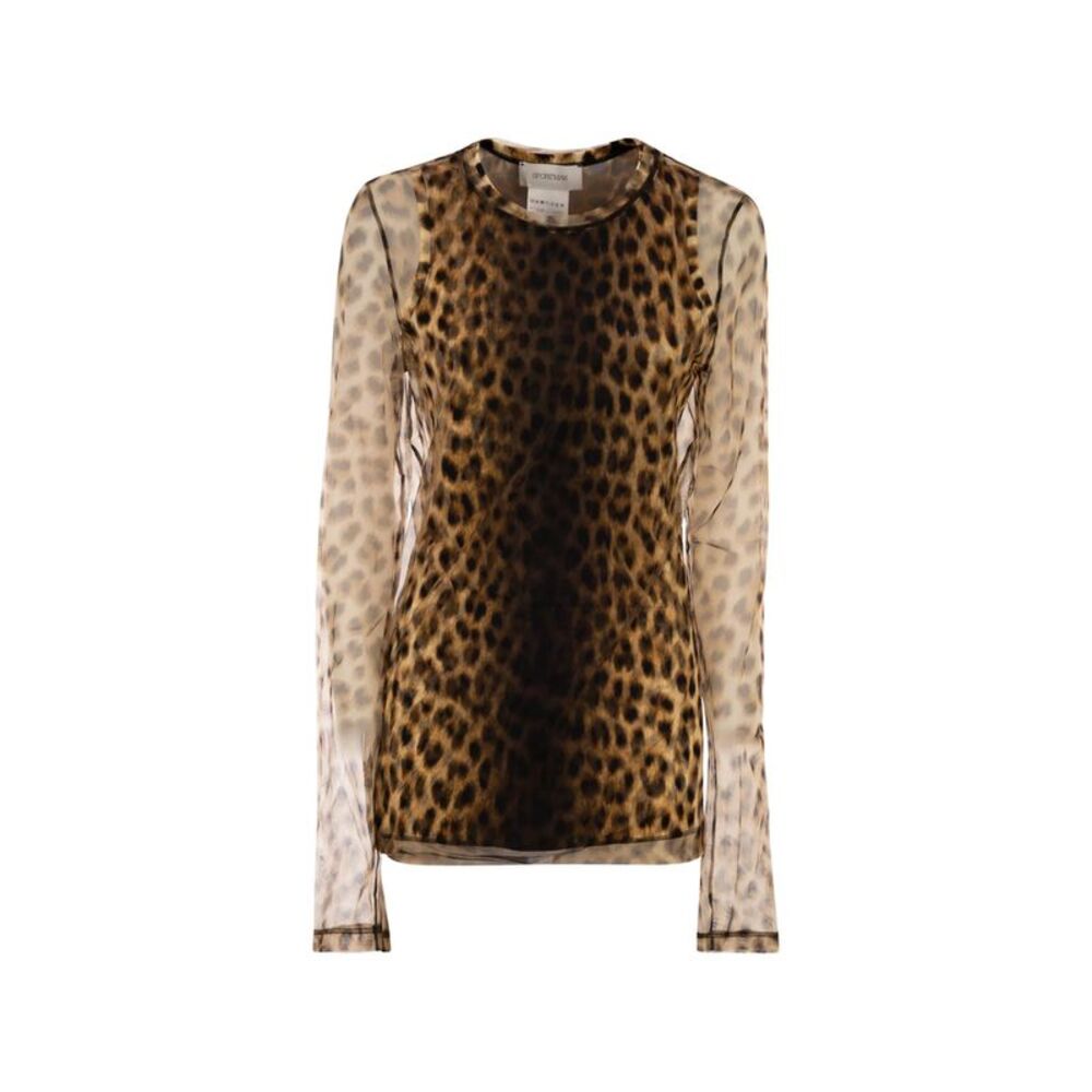 Sportmax Neutrals Tops - T-Shirts & Jerseys Women